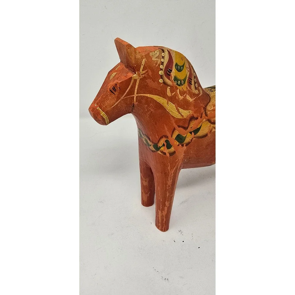 Handmade traditional swedish